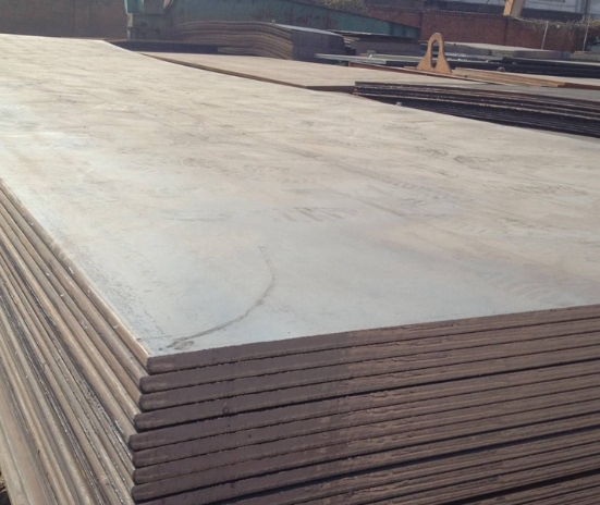 息县NM400耐磨板